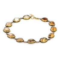 Ombre Champagne Zircon Bracelet Image