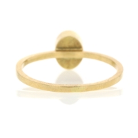 Pale Spinel Gold Ring Image