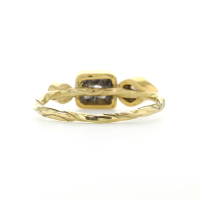 Unique Diamond 18k and 22k Gold Ring Image