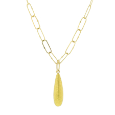 22k / 18k Gold Pod Pendant (NO CHAIN) Image
