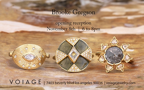 Brooke Gregson Fall Event 