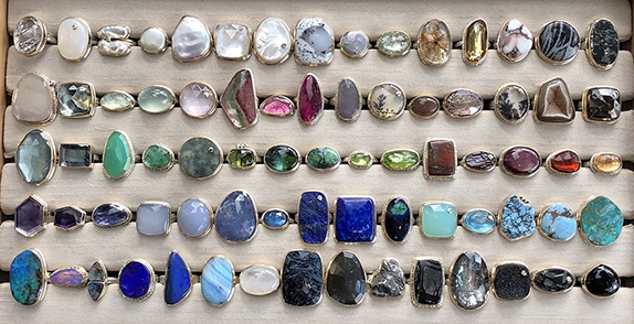 Jamie Joseph Trunk Show Event