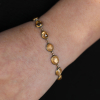 Ombre Champagne Zircon Bracelet