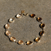 Ombre Champagne Zircon Bracelet