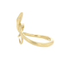 10k Gold Serpent Ring