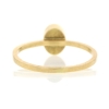 Pale Spinel Gold Ring