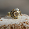 Utopia Marigold Diamond Ring