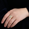 Utopia Marigold Diamond Ring