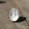 Positive Quartz Ring