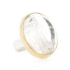 Positive Quartz Ring