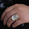 Positive Quartz Ring