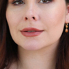 Spessartite Garnet Earrings