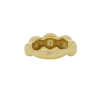 Kusama 18k Gold Ring