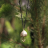 Long Floret Necklace