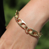 Marina 10k Gold Bracelet