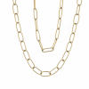 Handmade 10k Gold Chain
