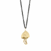 Long Floret Necklace