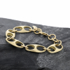 Marina 10k Gold Bracelet