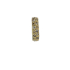 Gold Champagne Diamond Larger Ear Cuff
