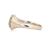 Diamond Signet Ring