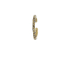 Thin Champagne Diamond Ear Cuff