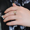 Diamond Signet Ring