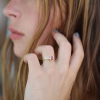 Ruby Gold Ring