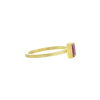 Ruby Gold Ring