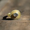 Ceylon Sapphire Gold Ring