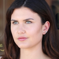 Keishi Pearl Unique Post Stud Seafire Earrings Image