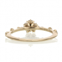 Diamond Snowflake Ring Image