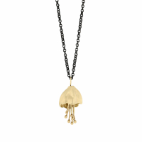 Long Floret Necklace Image