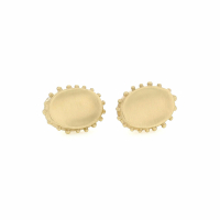 Alea Cameo Studs Image