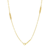 Vintage 18k Italian Chain Image
