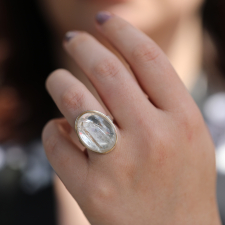 Positive Quartz Ring Image