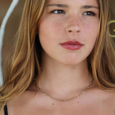 10k Gold Handmade Chain Image