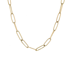 10k Gold Handmade Chain Image