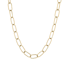 Handmade 10k Gold Chain Image