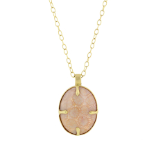 Favia Fossilized Coral Necklace