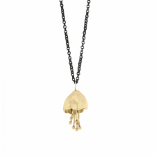 Long Floret Necklace