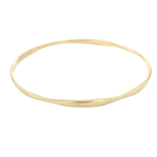 10k Gold La Desh Bangle Bracelet Image