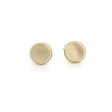Gum Drop Stud Earrings Image