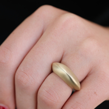 Alma 10k Gold Ring Image