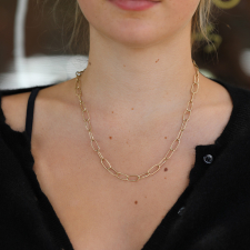 10k Gold Handmade Chain Image