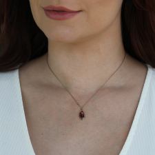 Tourmaline and Tourmaline Necklace Image