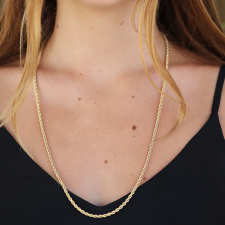 Heavy Rope Chain Image