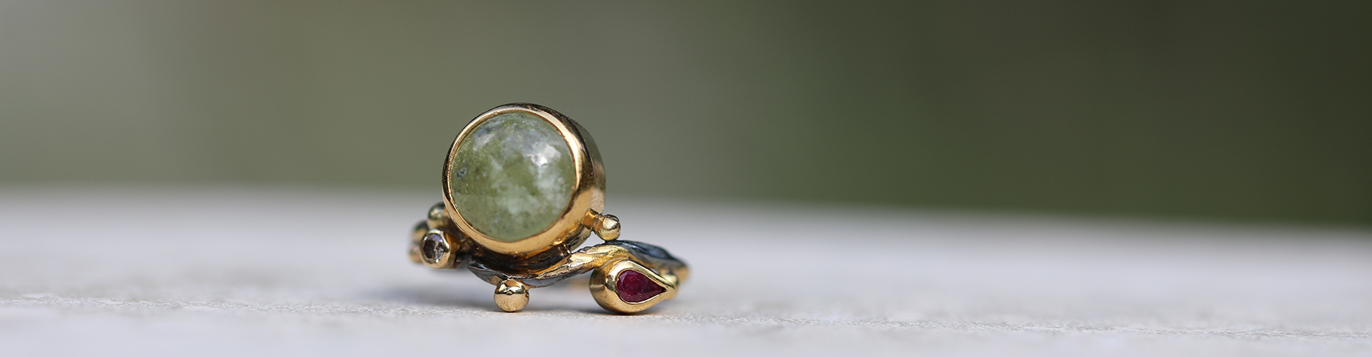 Josephine Bergsoe Jewelry at Voiage