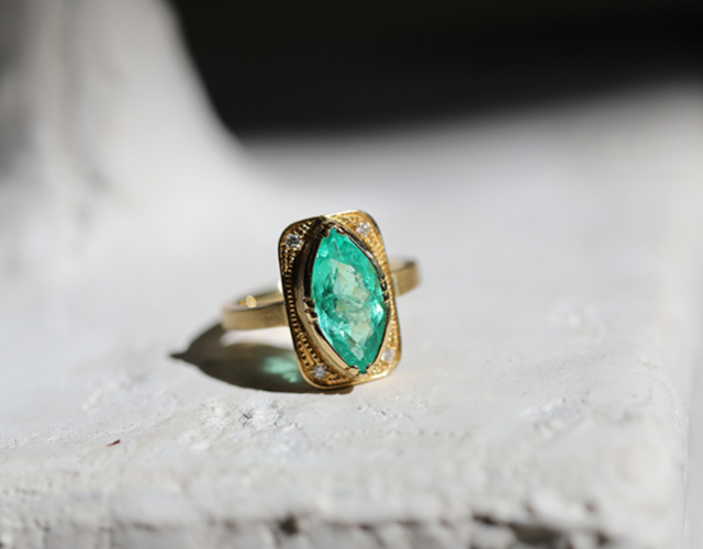 Brooke Gregson Jewelry at Voiage