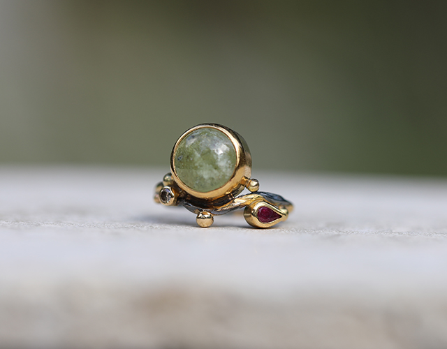Josephine Bergsoe Jewelry at Voiage